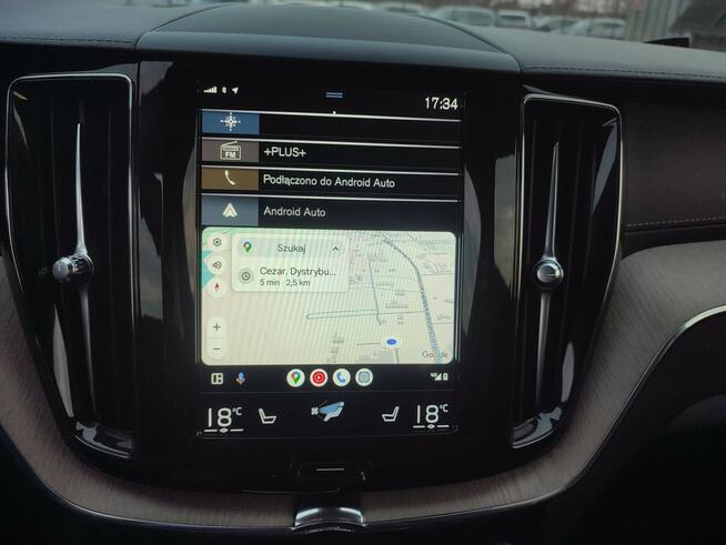 Volvo XC 60 Fv23 Salon Polska