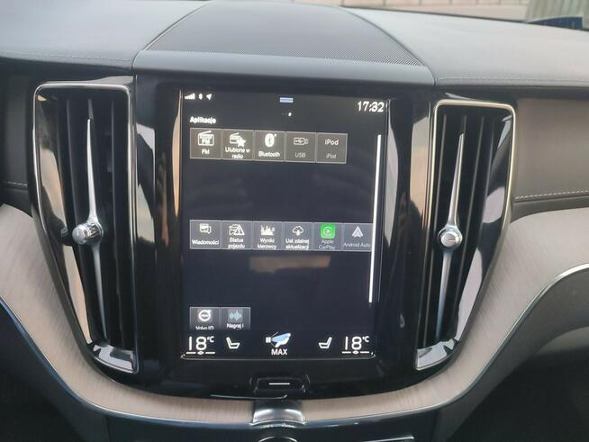 Volvo XC 60 Fv23 Salon Polska