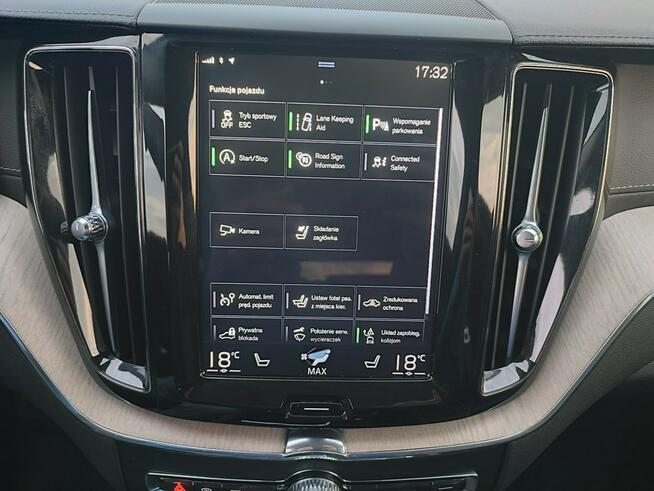 Volvo XC 60 Fv23 Salon Polska