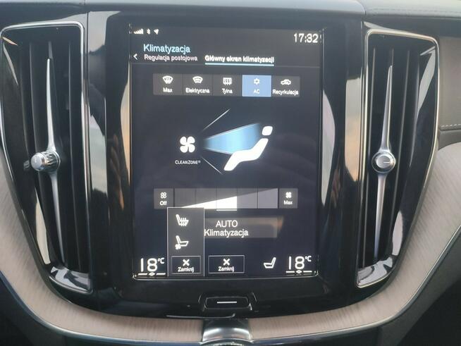 Volvo XC 60 Fv23 Salon Polska