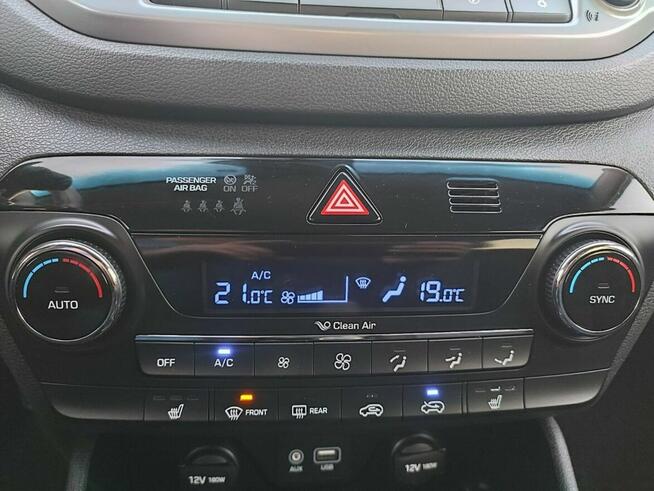 Hyundai Tucson Bezwypadkowy kamera cofania