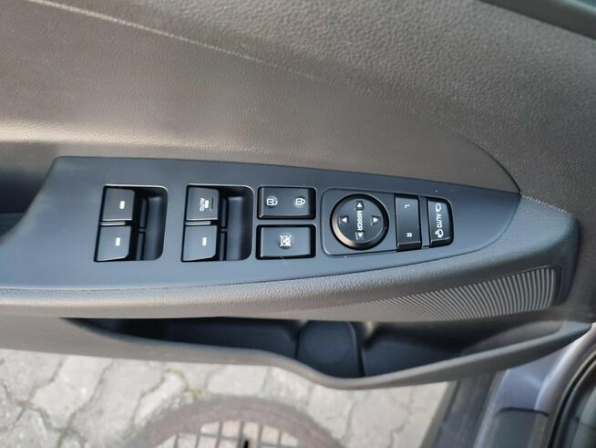 Hyundai Tucson Bezwypadkowy kamera cofania