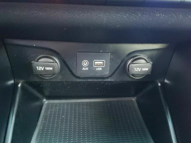 Hyundai Tucson Bezwypadkowy kamera cofania