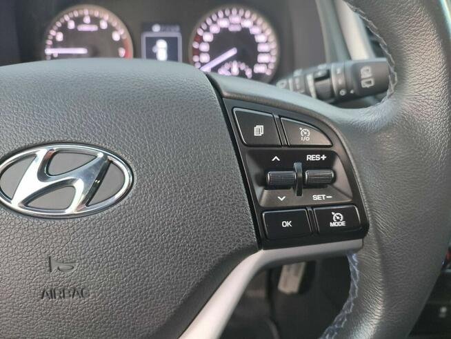 Hyundai Tucson Bezwypadkowy kamera cofania