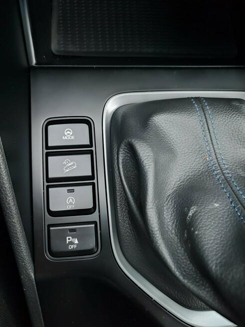 Hyundai Tucson Bezwypadkowy kamera cofania