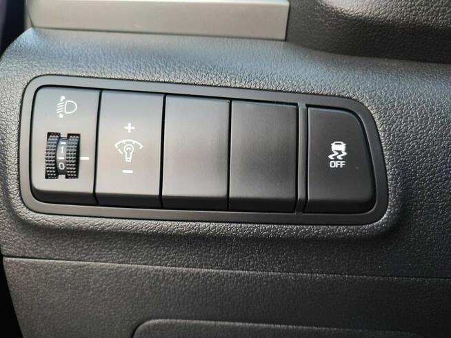 Hyundai Tucson Bezwypadkowy kamera cofania