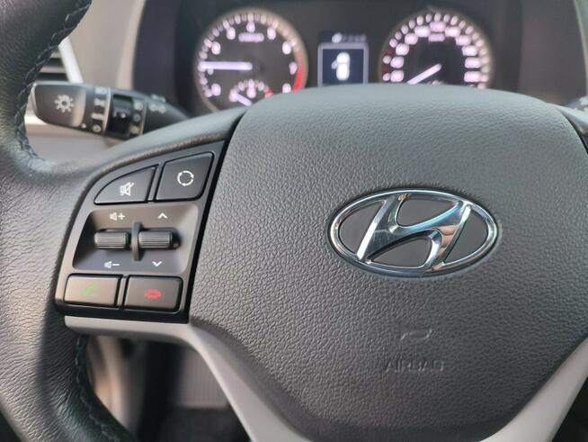 Hyundai Tucson Bezwypadkowy kamera cofania