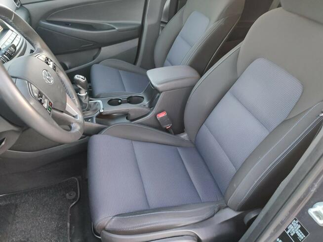 Hyundai Tucson Bezwypadkowy kamera cofania