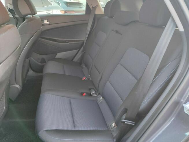 Hyundai Tucson Bezwypadkowy kamera cofania