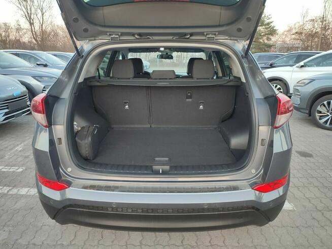 Hyundai Tucson Bezwypadkowy kamera cofania