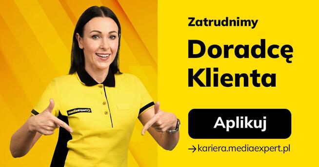 Doradca Klienta - sklep RTV/AGD/IT