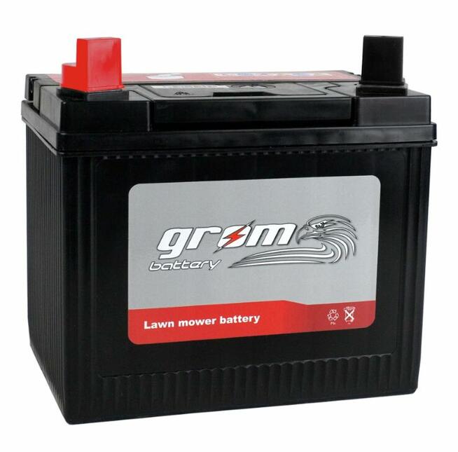 Akumulator 12V 29Ah 350A L+ U1 GROM