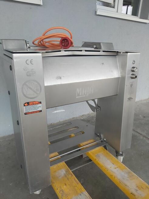 Odbłaniarka MAJA model EVM 4006,rok budowy 2011,masarska.