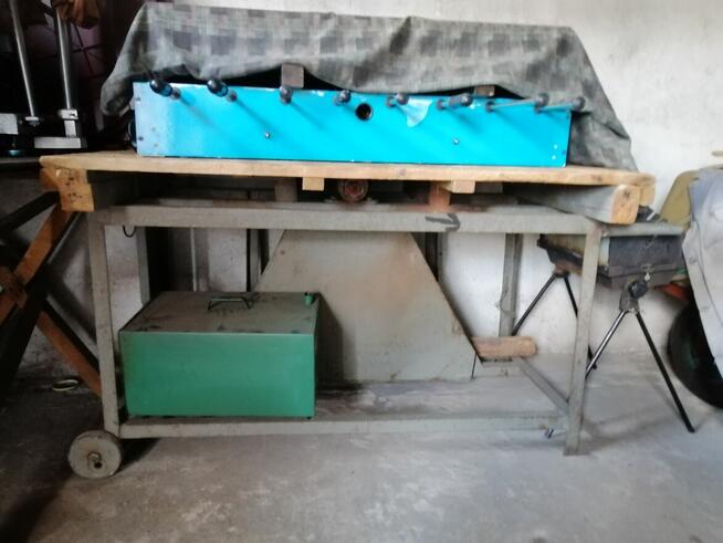 Sprzedam silnik elektryczny traizege pile pas transmisyjny