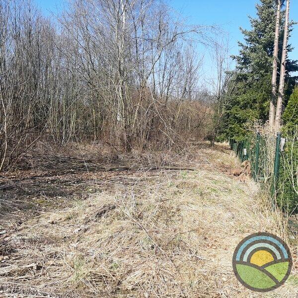 Niegoszowice gm. Zabierzów - działka bud.rolna 5000m2