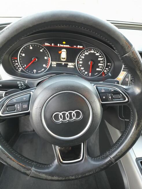 Audi a6c7 3.0 TDI quatrro 245 KM 2012 r.