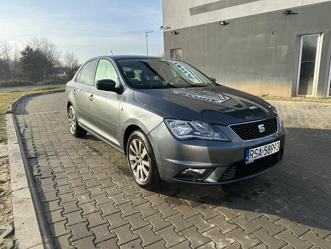 SEAT TOLEDO 2015 1.6 DIESEL