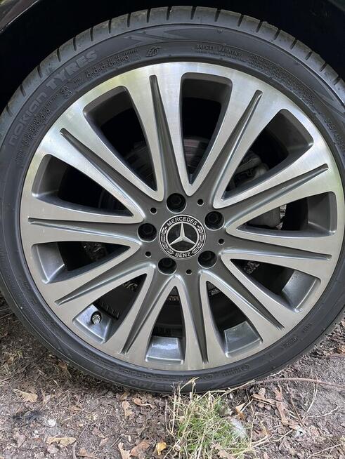 Mercedes Benz CLA 250 4x4