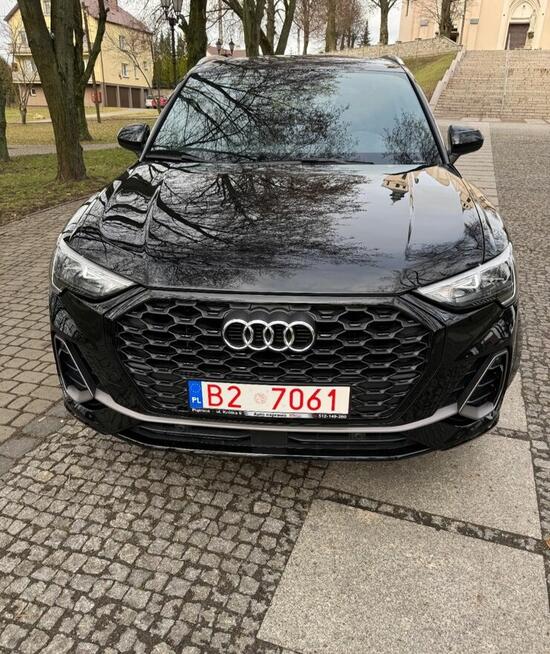 Audi Q3 45 TFSI Quattro S Line S tronic