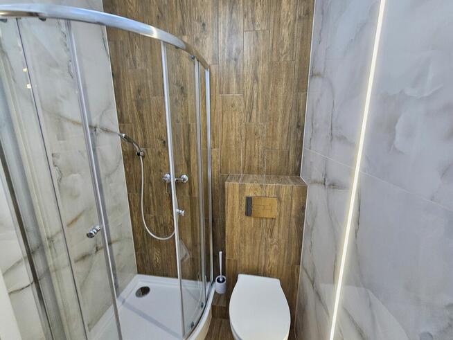 Wynajmę kawalerkę po generalnym remoncie , ul. Gorkiego,