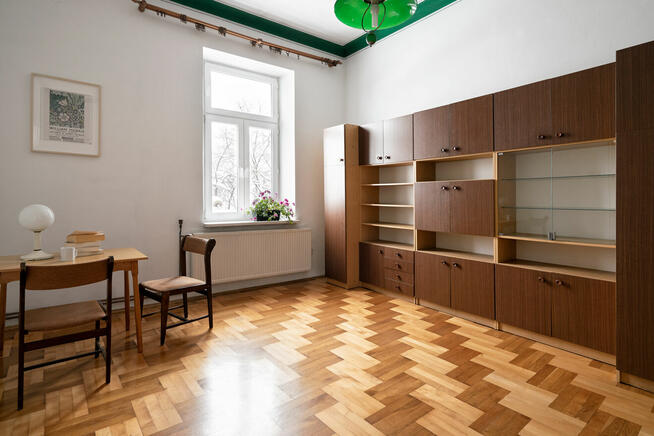 Mieszkanie bezczynszowe