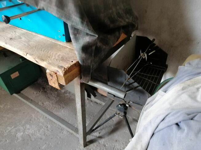 Sprzedam silnik elektryczny traizege pile pas transmisyjny