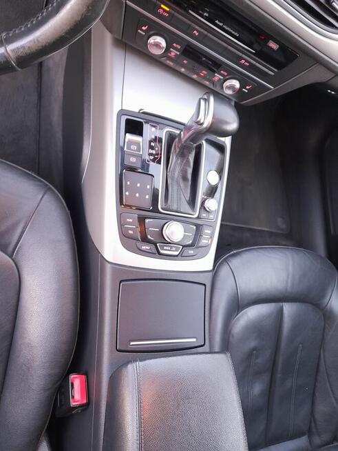 Audi a6c7 3.0 TDI quatrro 245 KM 2012 r.