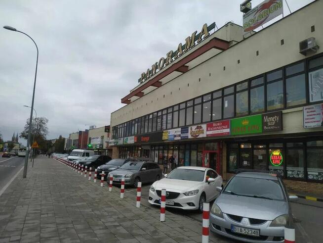 LOKAL 14 m2, ulica Legionowa 9/1, piętro II, pasaż Panorama