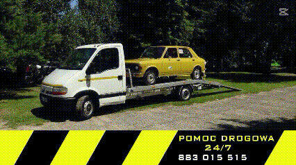 POMOC DROGOWA