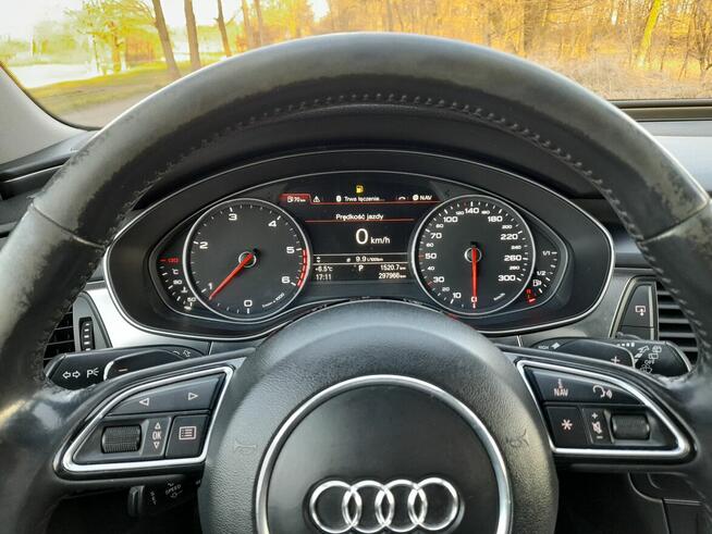 Audi a6c7 3.0 TDI quatrro 245 KM 2012 r.