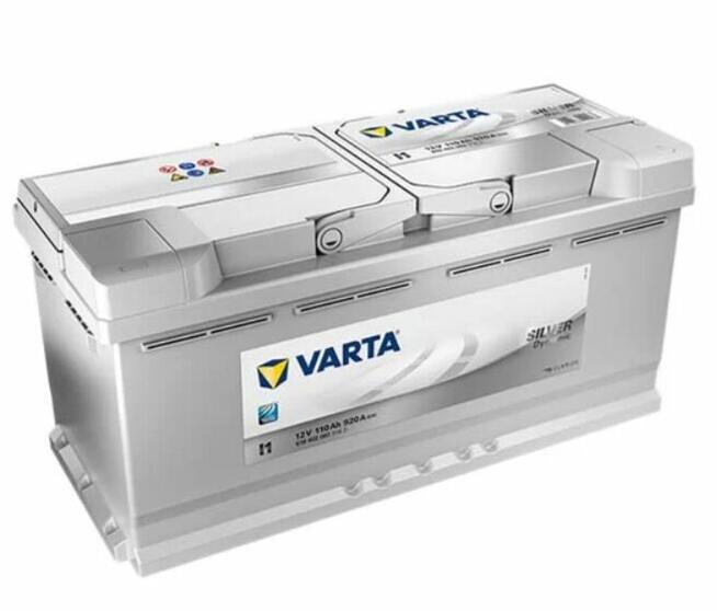 Akumulator 110Ah 920A VARTA Silver Dynamic I1