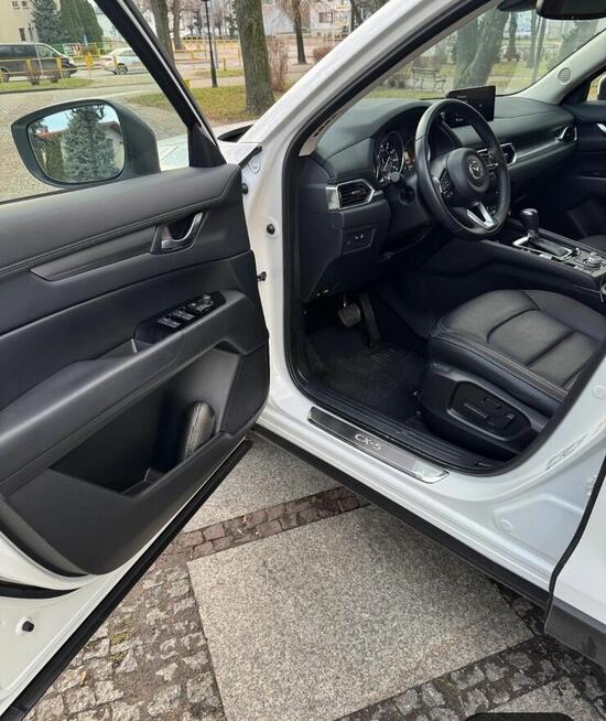 Mazda CX-5 e-SKYACTIV-G 194 AWD Exclusive-Line