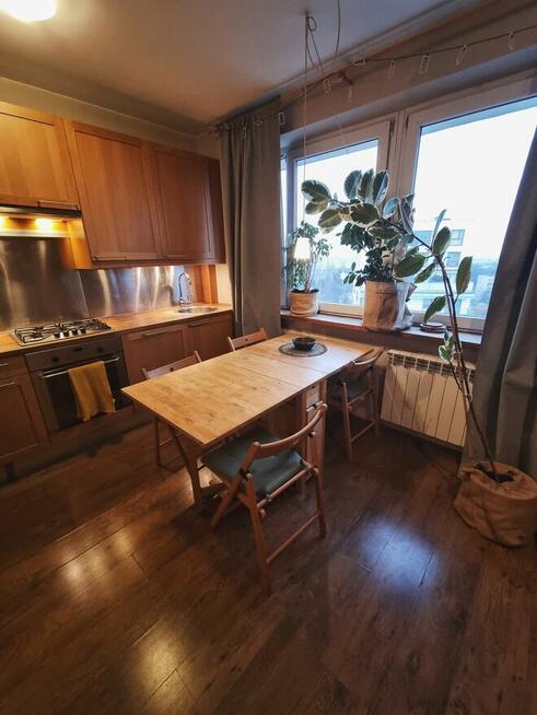 2 pokojowe ciche mieszkanie ze zmywarką przy metrze Imielin