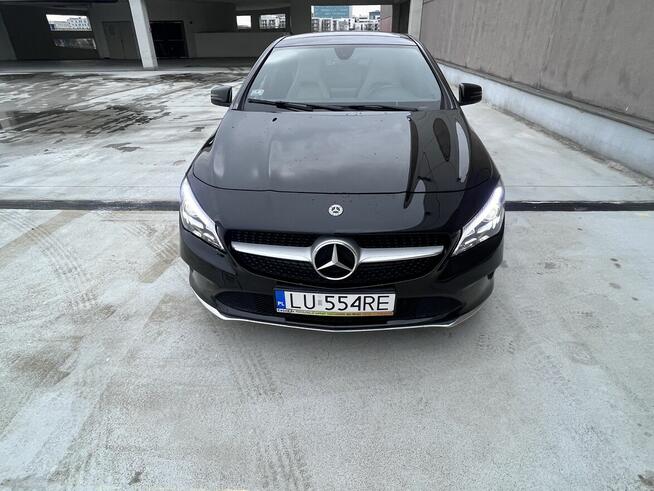 Mercedes Benz CLA 250 4x4