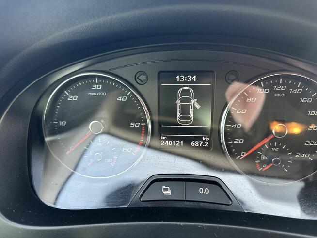 SEAT TOLEDO 2015 1.6 DIESEL