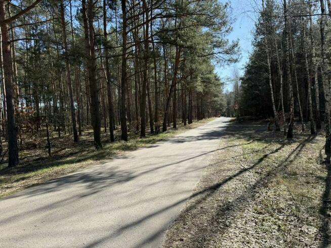 Działka z możliwością zabudowy blisko Gostynina