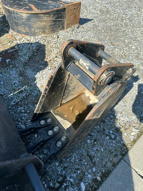 Łyżka 30 cm JCB 2CX 3CX Compact