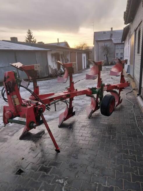 Używany pług ibis Unia Grudziądź