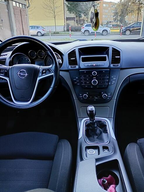 Sprzedam opla Insignia Lpg