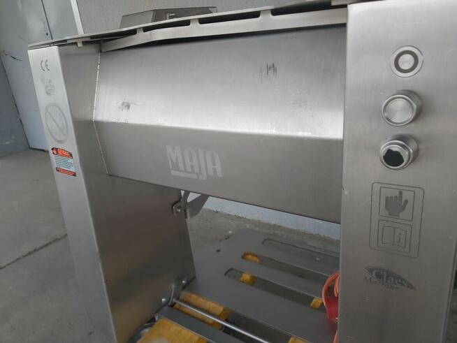 Odbłaniarka MAJA model EVM 4006,rok budowy 2011,masarska.