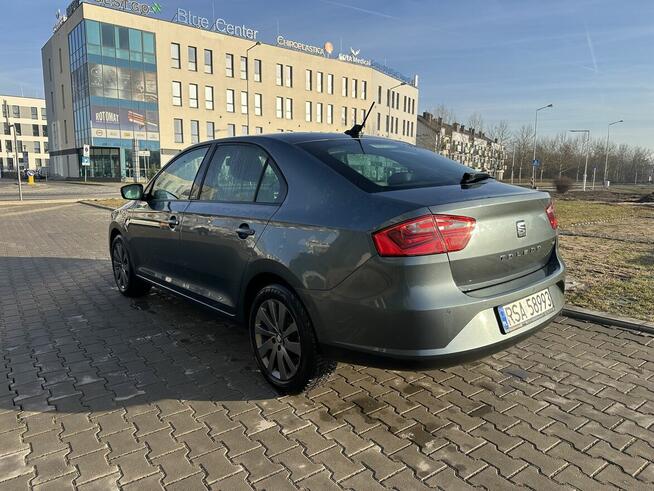 SEAT TOLEDO 2015 1.6 DIESEL