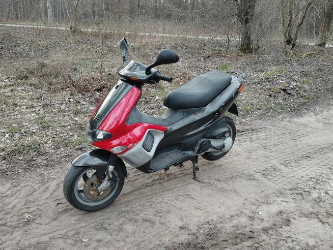 Skuter Gilera Runner SP 50