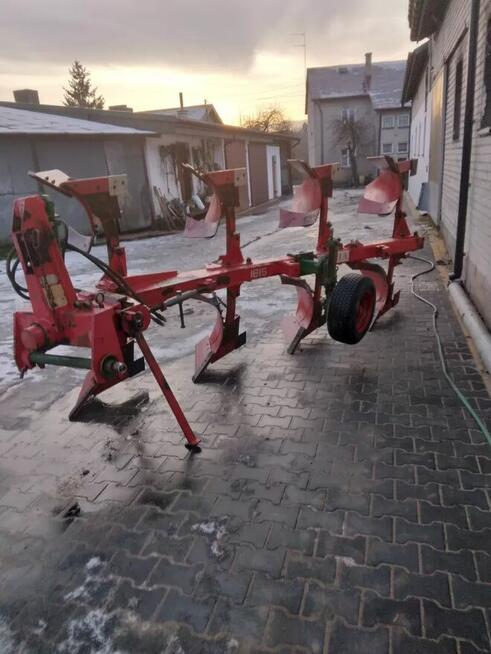Używany pług ibis Unia Grudziądź
