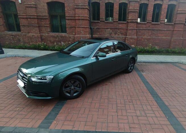 Audi A4 pierwszy właściciel