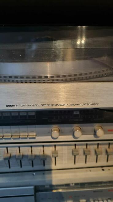 UNITRA WIEŻA KOMPLETNA Z CZASÓW PRL