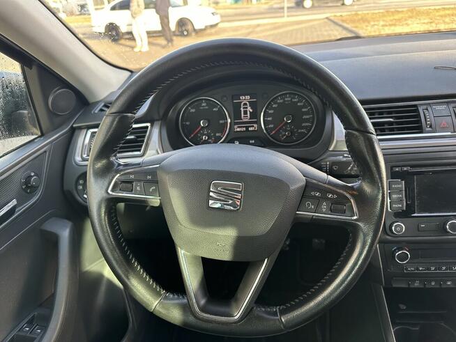 SEAT TOLEDO 2015 1.6 DIESEL
