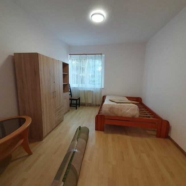 Wynajmę duże mieszkanie, niskie koszty