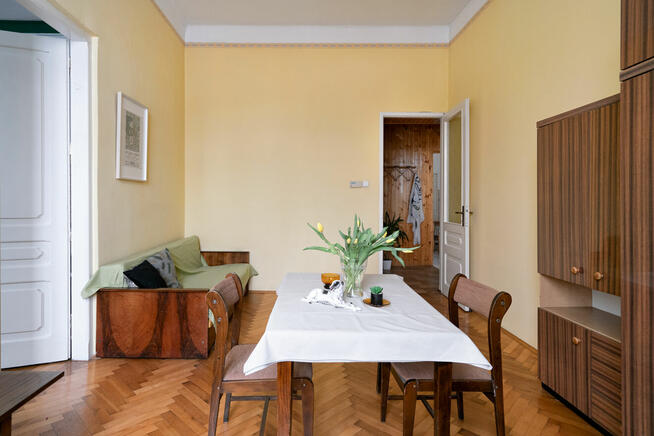 Mieszkanie bezczynszowe