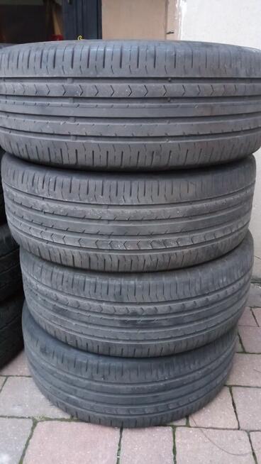 Opony do samochodów osobowych suwów i busów