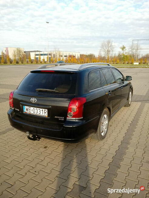 Toyota Avensis zadbana sprawna PILNIE